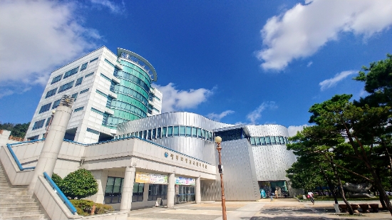 광주학생교육문화회관 전경./사진=광주시교육청
