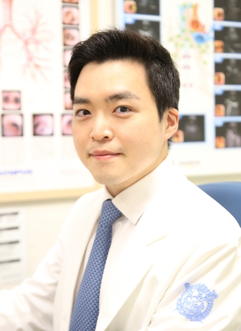 분당서울대병원 김연욱 교수, 세계폐암학회 '젊은 연구자상' 수상
