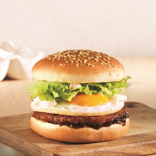 맘스터치, '에그불고기버거' 출시... 한국인 입맛에 맞춰 감칠맛 더해