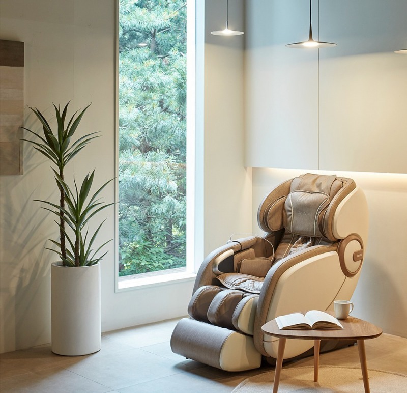 제스파, 더클래스 안마의자 설선물 특별 할인전 진행