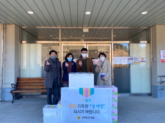 전남도의회 한근석 의원(더불어민주당, 비례)