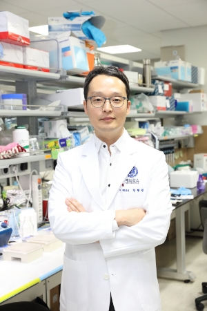 연세대학교 의과대학 김형범 교수 / 사진 제공 = 삼성전자