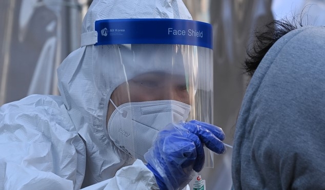 청주, 확진자 접촉 외국인·해외 입국자2명 확진