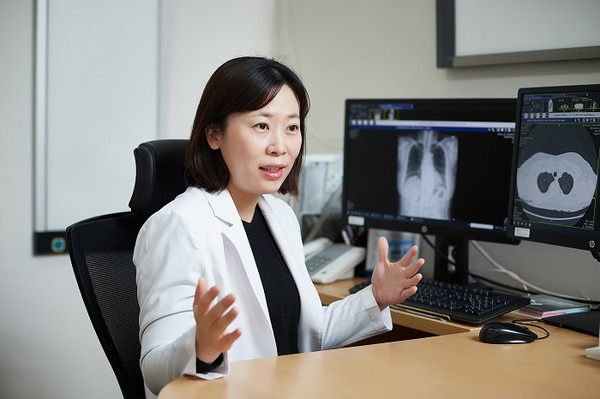 안진강동경희대병원호흡기알레르기내과교수