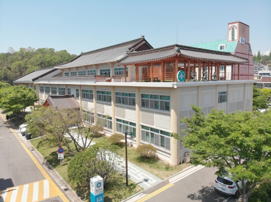 여수시 보건소 전경./사진=여수시