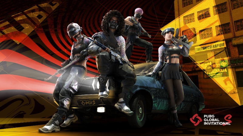 펍지 "PGI.S, 안전 최우선…철저한 방역 하에 진행"