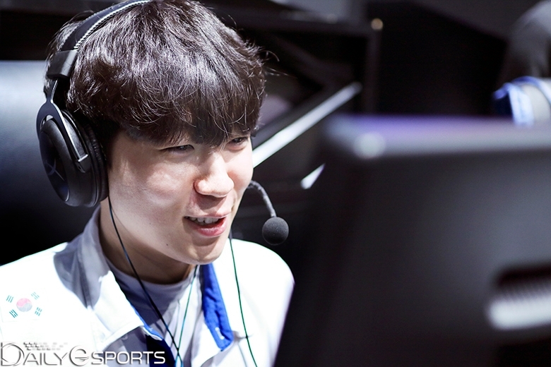 담원 기아 '인디고' 설도훈.