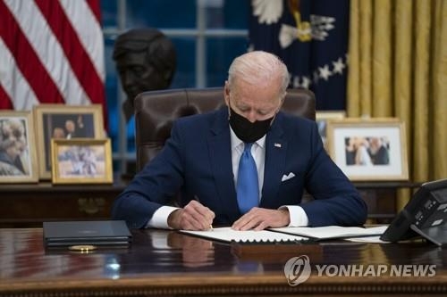 조 바이든 미국 대통령 / 사진제공=연합뉴스