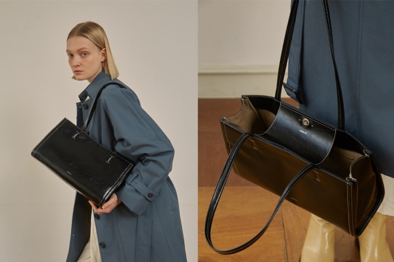 스탠드오일, 베스트셀러 데일리백 '오블롱백' 신상 컬러 출시