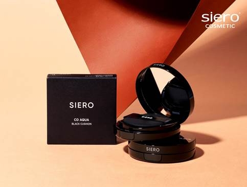 시에로코스메틱 ‘코 아쿠아 블랙 쿠션’ 리뉴얼 출시