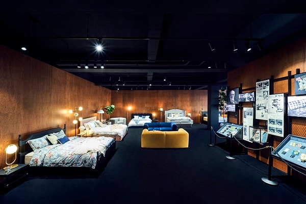 시몬스 침대, '갤러리·맨션’ 설 연휴 동안 정상 운영