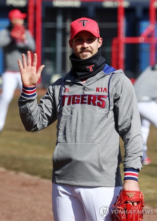 2021시즌에 새롭게 선보일 외국인선수로 가장 관심을 끌고 있는 KIA의 다니엘 멩덴