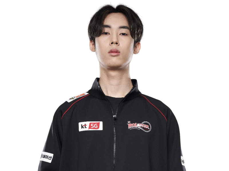 kt 롤스터 미드 라이너 '도브' 김재연(사진=LCK 제공).