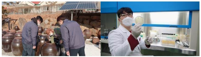 〈SBS 일요 특선 다큐멘터리〉 ‘면역력의 조건, 한국인의 마이크로바이옴’ 방송 이미지