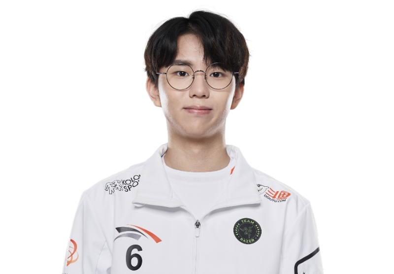 한화생명 e스포츠 톱 라이너 '모건' 박기태(사진=한국e스포츠협회 제공).