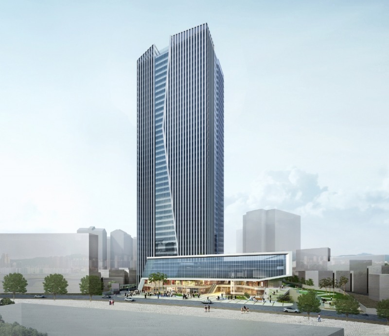 구로 신사옥 G타워