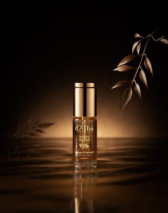 달바, 앰플 ‘화이트 트러플 92 어드밴스드 앰플’ 출시