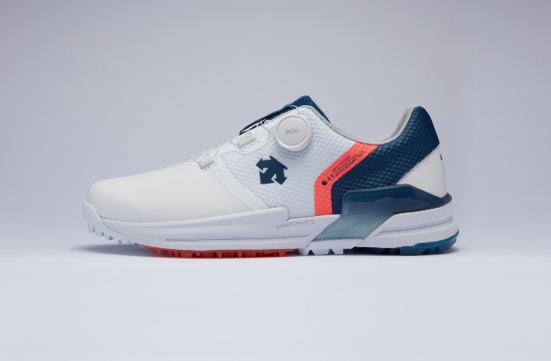 데상트골프, 한국인에게 최적화 된 핏 골프화 R90 공개