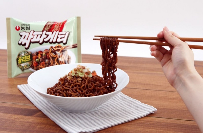 농심 짜파게티 사진 = 농심