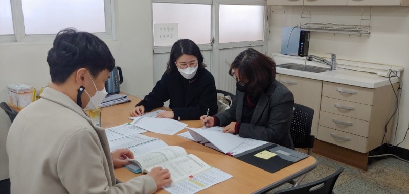 대전서부교육지원청, '맞춤형 계약업무 지원서비스' 운영