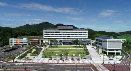 고흥군청 전경/사진=고흥군