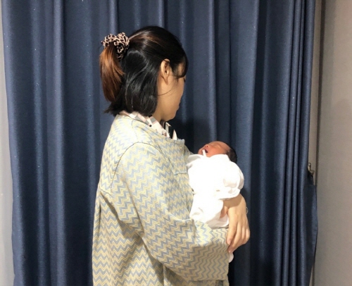 고흥군, 올해부터 맘 편한 산후조리 비용 지원/사진=고흥군