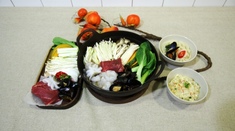 "남는 떡국 떡 버리지 마세요" CJ프레시웨이, 설 음식 활용한 이색 레시피 소개