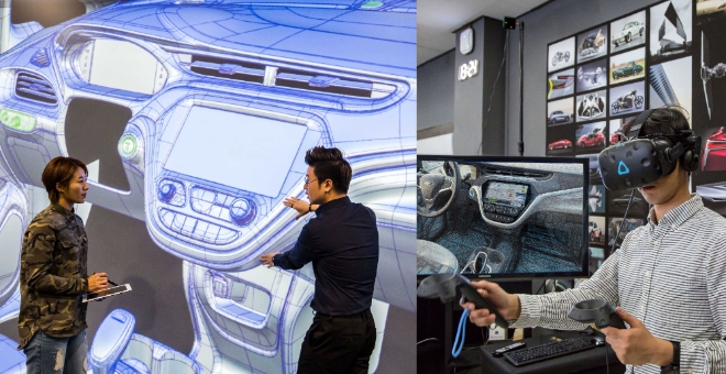 사진 제공 = 지엠테크니컬센터코리아