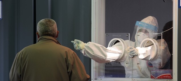 고양시, 무도장 관련 직원 확진...정발산동 행정복지센터 폐쇄