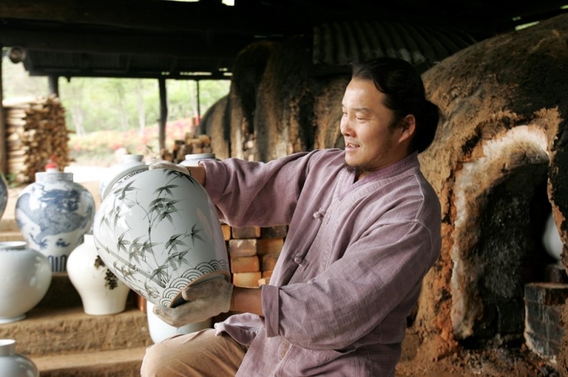 광주 전통가마 / 사진 = 경기도