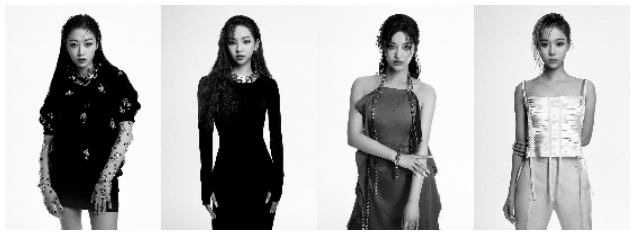 지방시 앰버서더로 선정된 케이팝 아티스트 에스파(aespa) 사진 제공: 지방시(Givenchy)