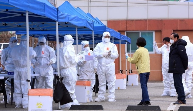 강원, 철원서 배우자와 친척 3명· 화천 등 11명 신규 확진
