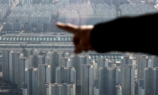 서울 외곽, 노원·관악 3.3㎡당 3000만원 넘었다