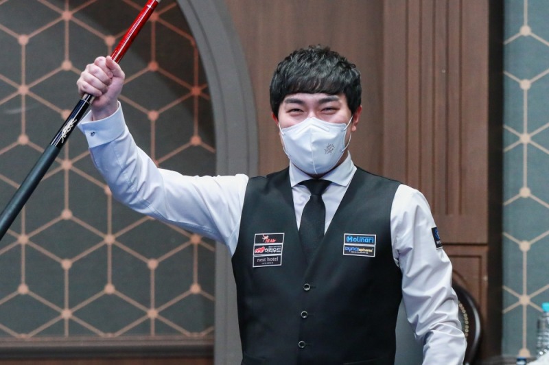 파이널의 최종승자 김준태(사진=파이브앤식스 제공)