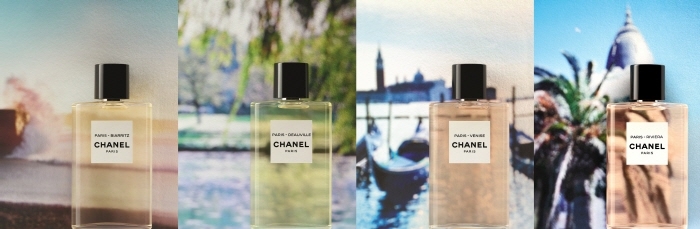 샤넬, 시트러스 향의 ‘레 조 드 샤넬’ 향수 카카오톡 선물하기 입점