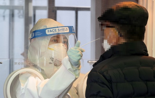 충북 보은, 20대 1명 코로나19 확진…누적 8명