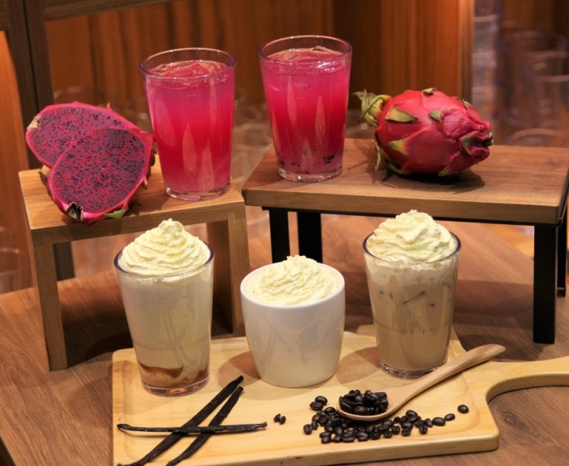 스타벅스, 봄 맞이 '슈크림 라떼' 출시