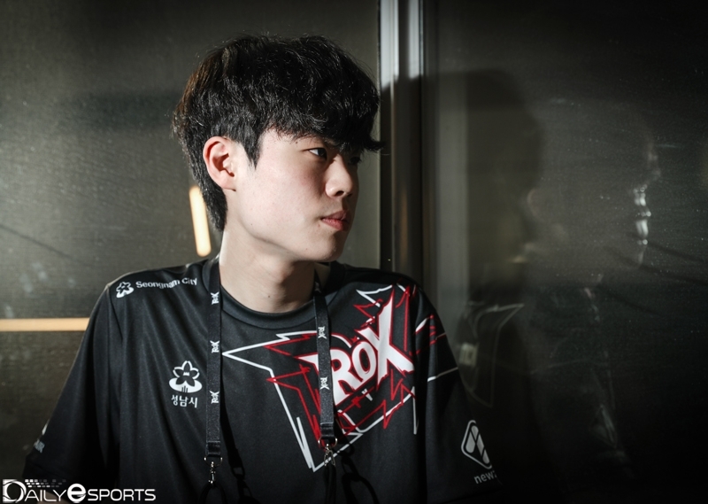 락스 한승철, 무기한 휴식 선언… 신종민 팀전 대체