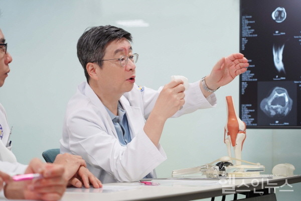 연세사랑병원제공,고용곤병원장