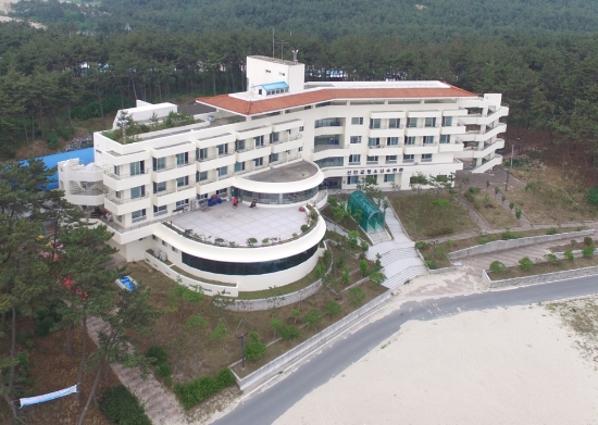 청소년수련원 전경/사진=신안군