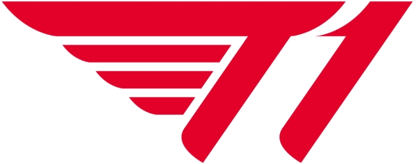 T1 공식 로고(사진=T1 공식 SNS 발췌).