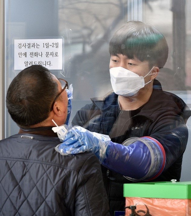 보은, 청주 확진 30대 동생 접촉한 40대 등 가족 3명 확진