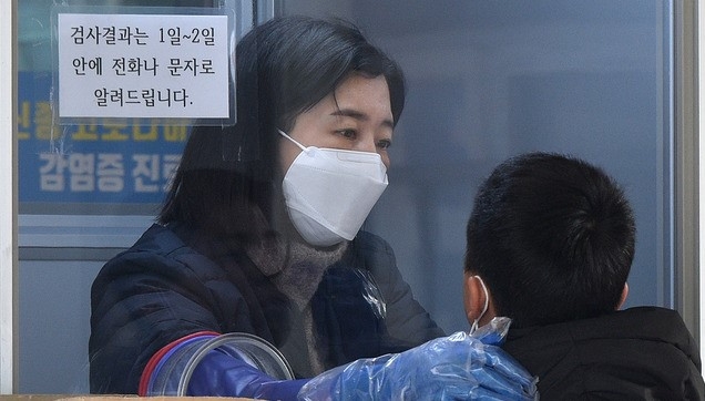 울산, 가족간 감염 확진 5명 추가...누적 968명