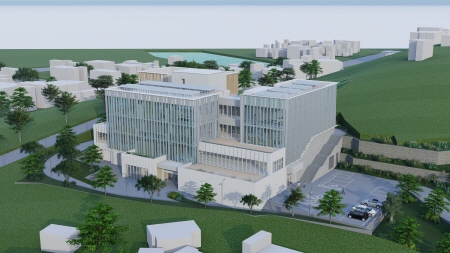 사천시 '사천시립도서관 건립공사 기본 및 실시설계용역' 중간용역보고회 개최