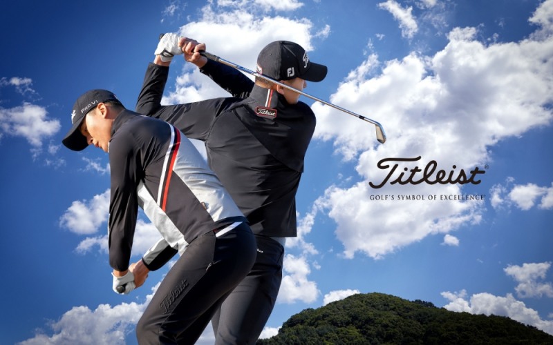 타이틀리스트 어패럴 '색다른 매력' 2021년 S/S시즌 신제품 출시(사진=타이틀리스트 어패럴)