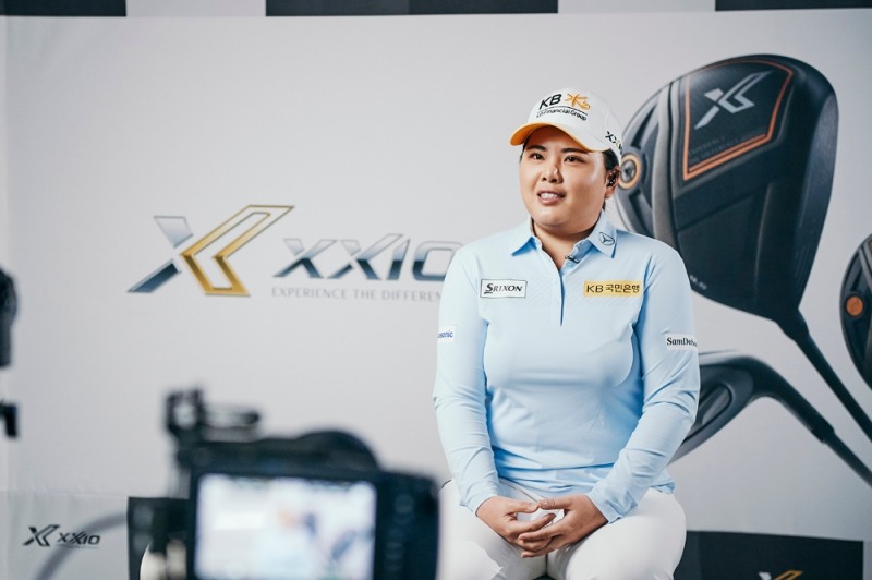 박인비 프로(사진=던롭스포츠코리아)