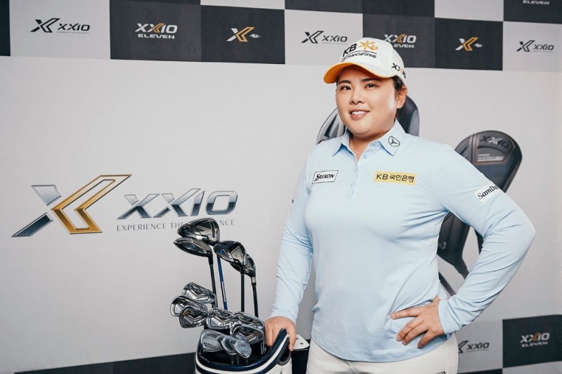 박인비 프로(사진=던롭스포츠코리아)