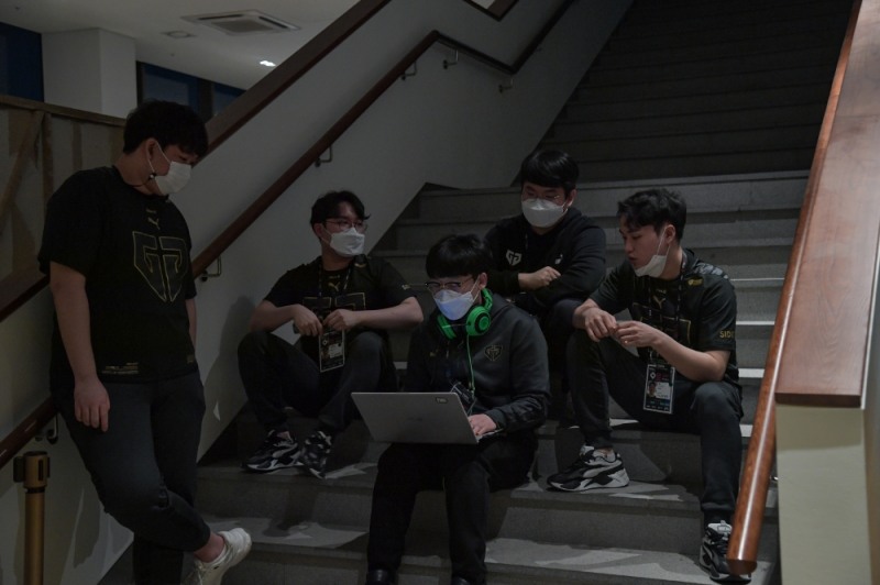 젠지(사진=펍지주식회사 제공).