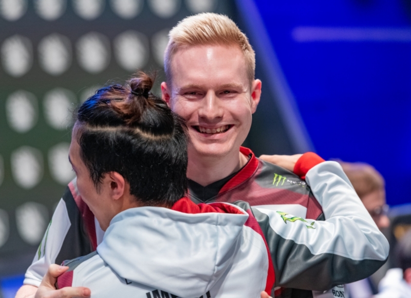 'Broxah' 매즈 브록-페데르센(사진=라이엇 게임즈 제공).