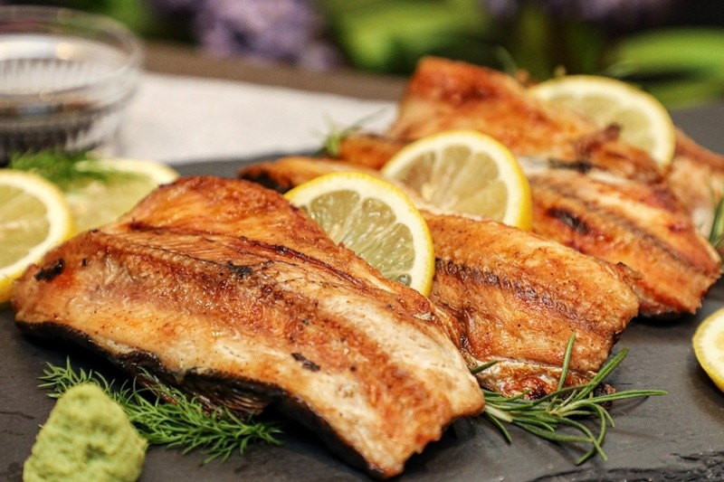 현대그린푸드, 축제용 '화천 산천어' 단체급식 메뉴로 선보인다